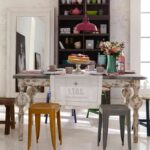 mesa de cinc de Car Mobel