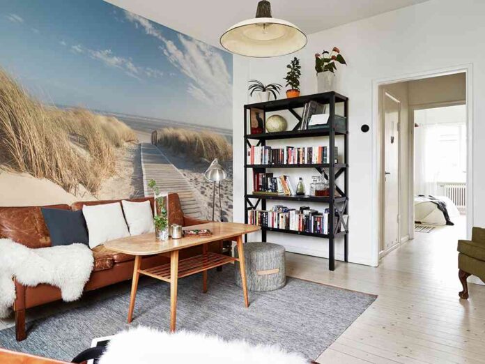 mural pared