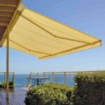 toldo de la terraza Vista