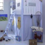 cama castillo car mobel