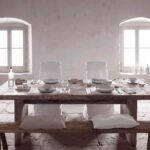 comedor rustico zara