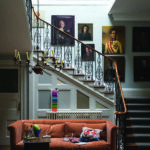 farrow ball escalera