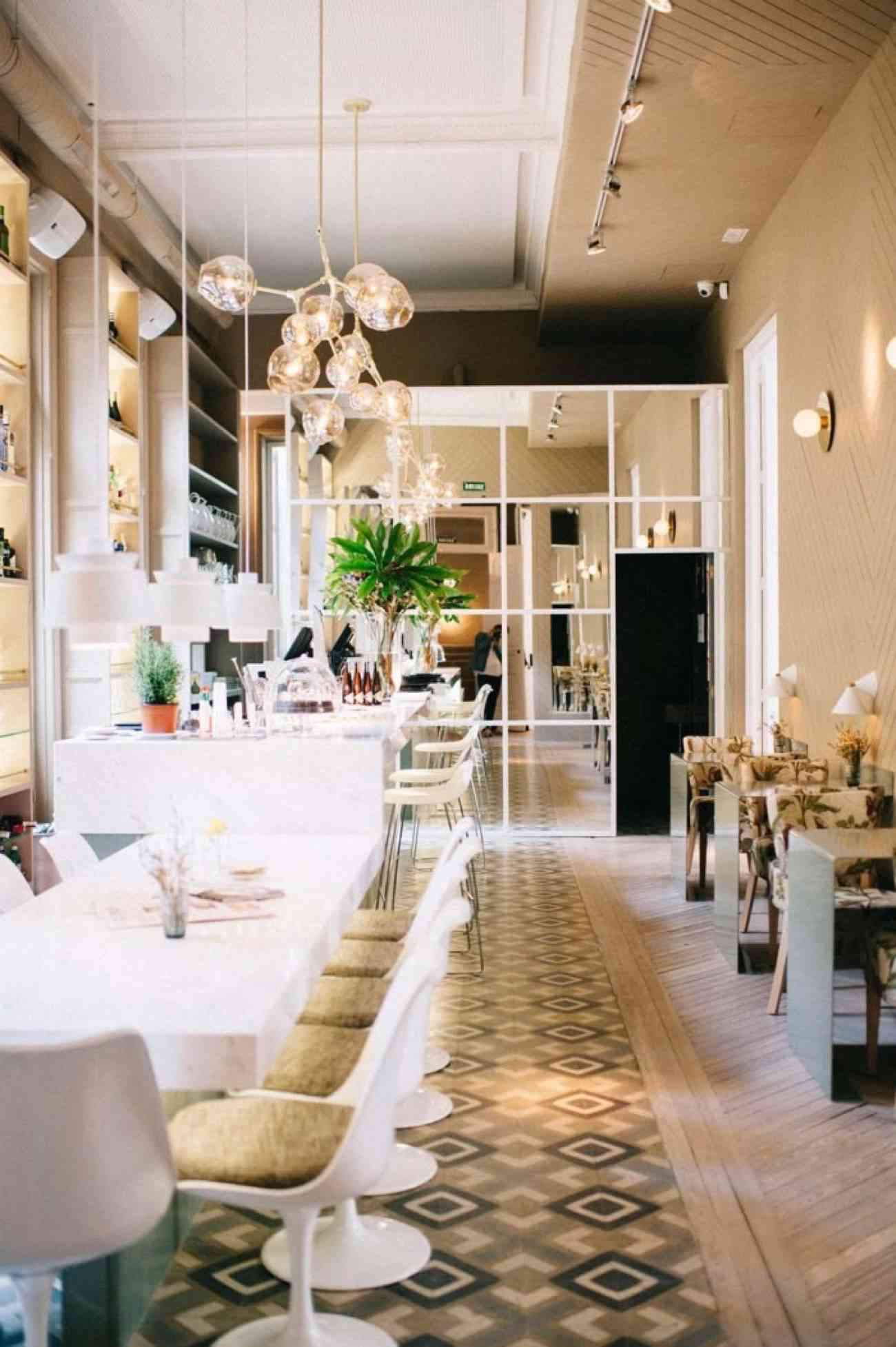 madrid in love decoración