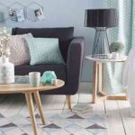 maisons sofa cojines