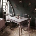 muebles madera vintage