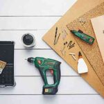 organizador materiales