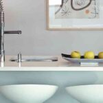 silestone encimera blanca