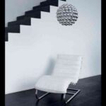 lampara-de-techo-de-bolas-plateadas-1