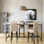 maisons-techo-salon-moderno