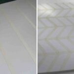 panel arte poner cinta