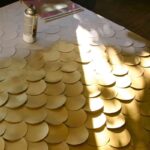 panel escamas aerosol