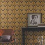 papeles vintage geometrico