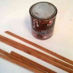 3 LISTONES PARA ENMARCAR