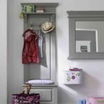 car mobel mueble gris