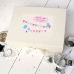 christening-birds-and-pink-bunting-keepsake-box-personalised-1