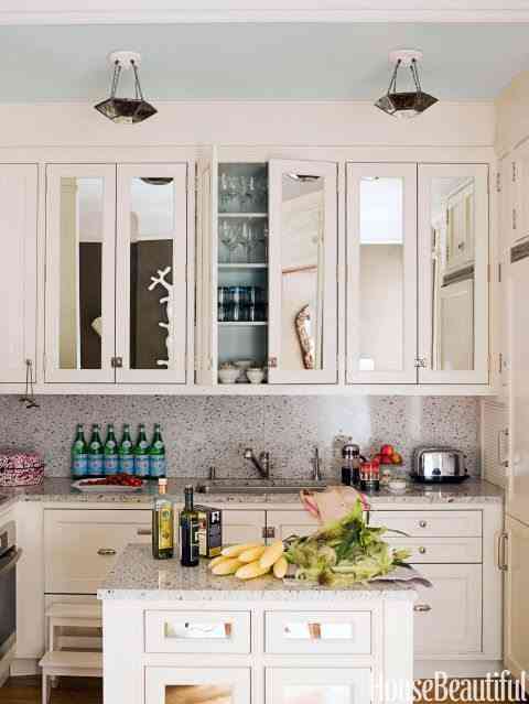 Consejos para decorar una cocina pequeña