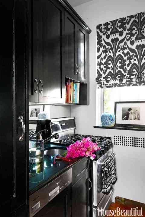 Consejos para decorar una cocina pequeña