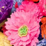 como-hacer-flores-con-materiales