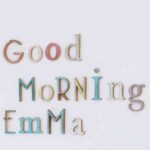 good morning emma car mobel