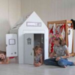 housekit casita carton