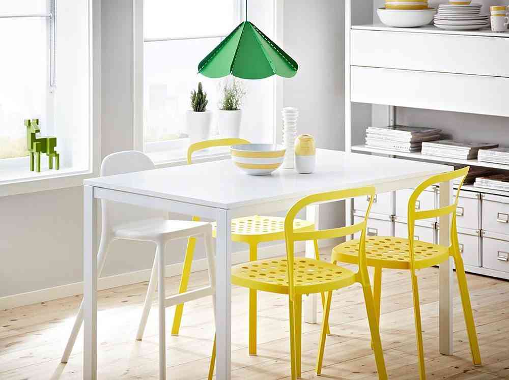 Cómo decorar con pantallas de lámparas de techo
