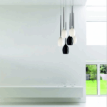 iluminación de techo