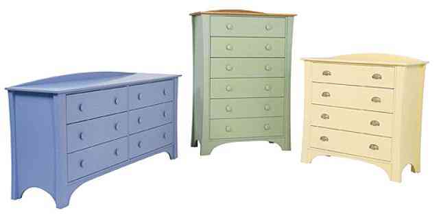 8 muebles de madera que no pueden faltar en tu hogar 8 Diferentes muebles de madera