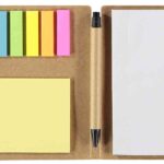 muymucho libreta y Stickers