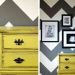 amarillo makely con mueble