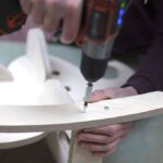 elefante tornillos balancines