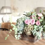 La nueva casa de Sara Carbonero en Oporto con muebles Kenay Home – centro de flores