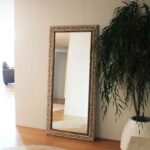 La nueva casa de Sara Carbonero en Oporto con muebles Kenay Home – espejo