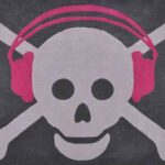 Lorena canals gris y rosa