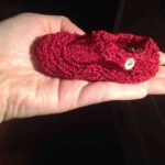 motivos por los que deberías empezar a tejer cuanto  antes – Angela Rodrigo – patucos