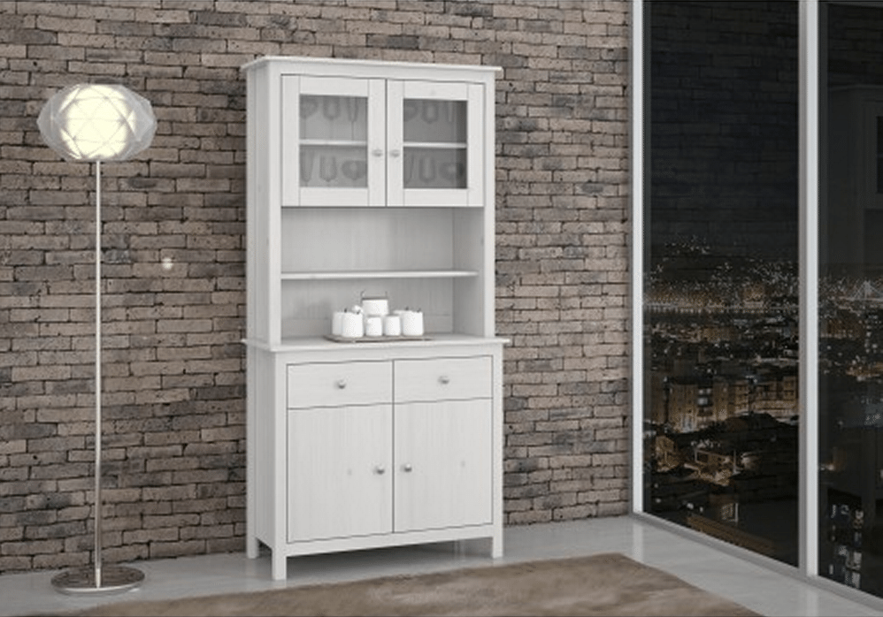 Muebles auxiliares que querrás en tu cocina