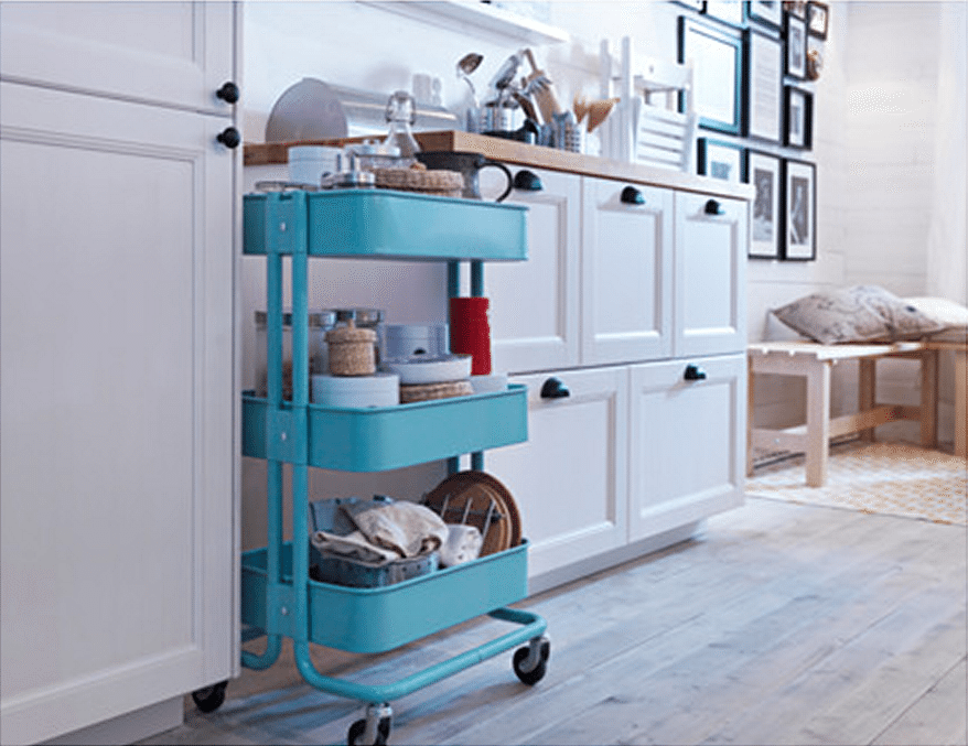 problema Típicamente demostración muebles auxiliares que querrás en tu cocina