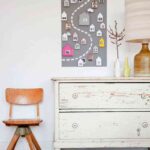 calendario casitas Snugstudio