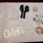 manualidades de scrapbooking – album boda