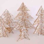 arbol de Navidad de cartulina proper