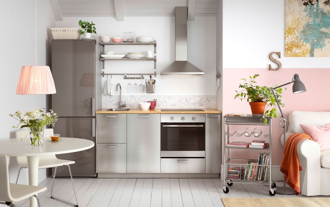 Catálogo de cocinas ikea 2016 ¡novedades! Ikea decoración cocina
