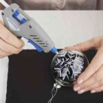 centro mesa poner cola