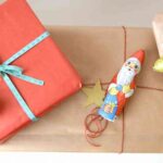 Cómo envolver regalos navideños originales