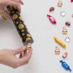 detalles de navidad rellenando