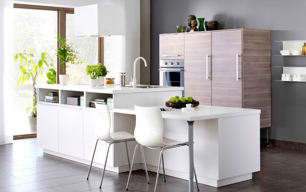 Ejemplos de cocinas pequeñas para inspirar tu decoración
