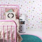 milton king dormitorio romantico para ninas