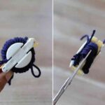 originales cojines con pompones 3