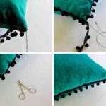 originales cojines con pompones homedit paso a paso