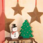 patrones de Navidad arbol