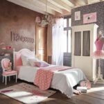 Princess maisons dormitorio romantico para ninas