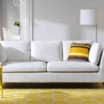 sofa blanco ikea